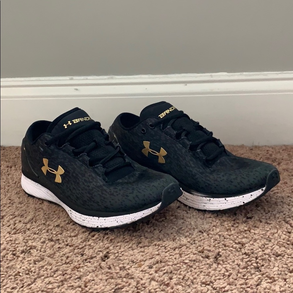 Under Armour Bandit 3 Sneakers